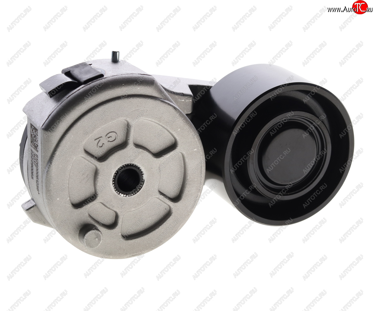 7 249 р. Натяжитель приводного ремня SHACMAN SHAANXI F2000 OE SHACMAN 612600061256  с доставкой в г. Керчь