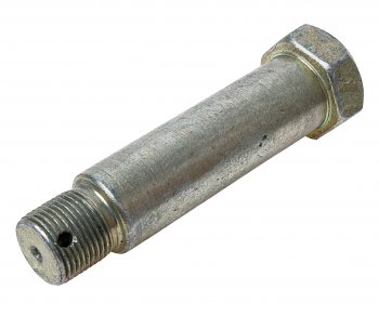 245 р. Палец МАЗ амортизатора (L=95мм) (АШ) АВТОШТАМП ПКФ 54327-2915470  с доставкой в г. Керчь. Увеличить фотографию 1
