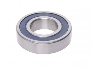 238 р. Подшипник подвесной ГАЗ-3302; лебедки КАМАЗ ГПЗ ГПЗ 180206 (6206.2rs)  с доставкой в г. Керчь. Увеличить фотографию 1