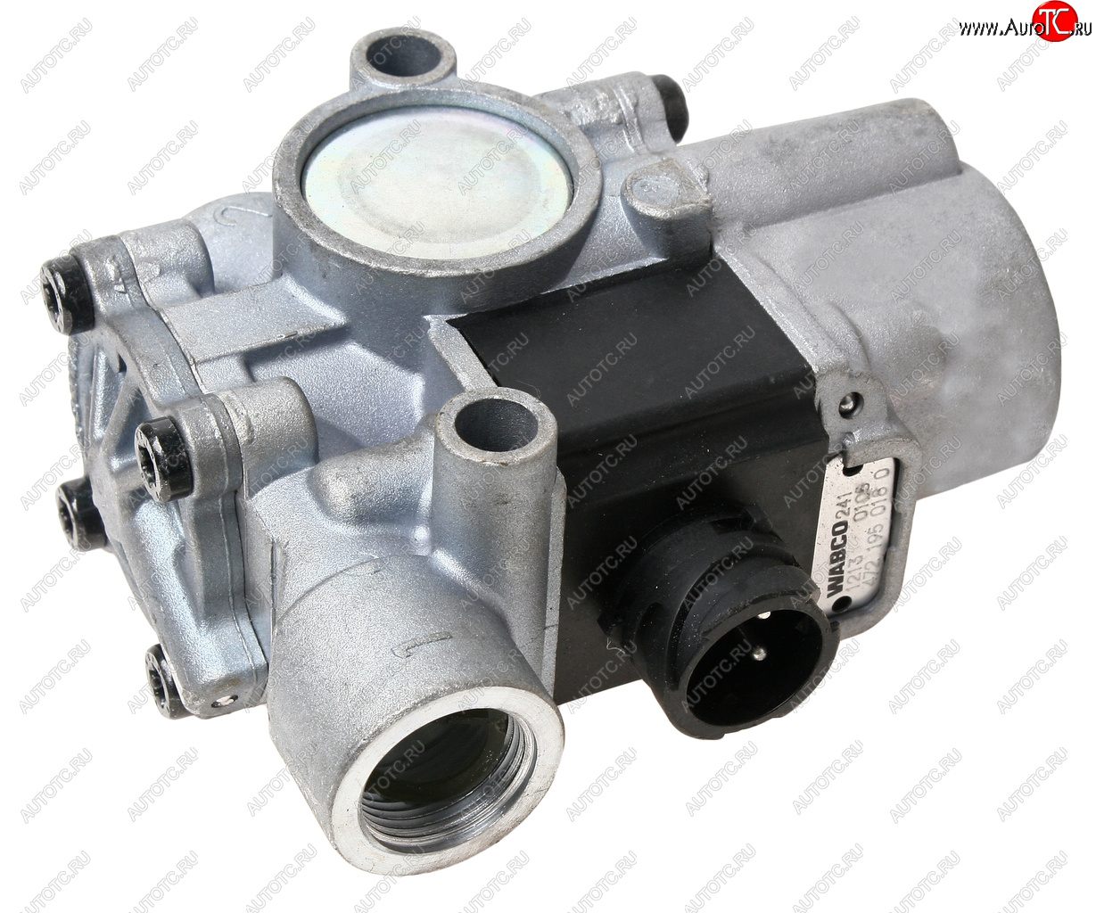 6 499 р. Модулятор DAF IVECO SCANIA VOLVO АБС электрическое соединение байонет WABCO WABCO 4721950180  с доставкой в г. Керчь