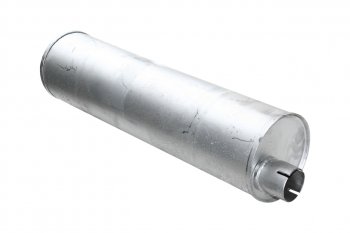 2 299 р. Глушитель ГАЗ-3302,3221,2705 дв.ЗМЗ.402,405,406,ГАЗ-560 труба 66мм АВТОГЛУШИТЕЛЬ АВТОГЛУШИТЕЛЬ 33078-1201010  с доставкой в г. Керчь. Увеличить фотографию 1