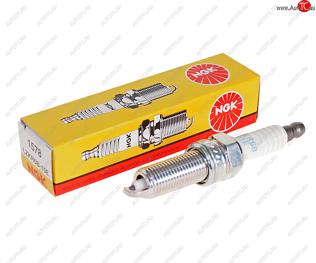 369 р. Свеча зажигания NGK NGK 1578  с доставкой в г. Керчь