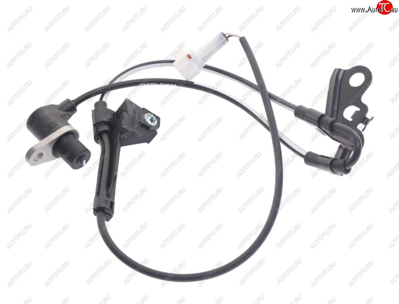 4 999 р. Датчик АБС TOYOTA Avensis (T220,T250) колеса переднего левого BOSCH BOSCH 0265006676  с доставкой в г. Керчь