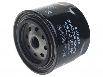 499 р. Фильтр масляный ММЗ 3LD,3LDT,3LDG Ливны ЛИВНЫ фм 052-1012005  с доставкой в г. Керчь. Увеличить фотографию 1