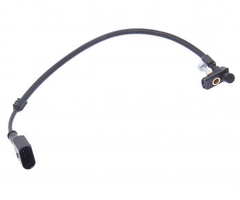 17 599 р. Датчик положения коленвала VW Polo (03-09) BOSCH BOSCH 0261210257  с доставкой в г. Керчь. Увеличить фотографию 1