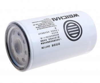 1 159 р. Фильтр масляный SHACMAN SHAANXI X3000 дв.WP12 OE SHACMAN 1000428205  с доставкой в г. Керчь. Увеличить фотографию 2