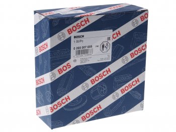 1 799 р. Датчик АБС FIAT Ducato (06-) колеса переднего правоголевого BOSCH BOSCH 0265007685  с доставкой в г. Керчь. Увеличить фотографию 3