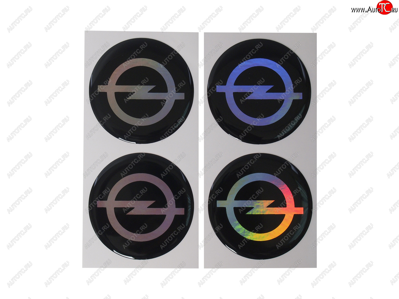 264 р. Эмблема диска колесного OPEL (6см) комплект 4шт. AUTOSTICKERS 02153017518  с доставкой в г. Керчь