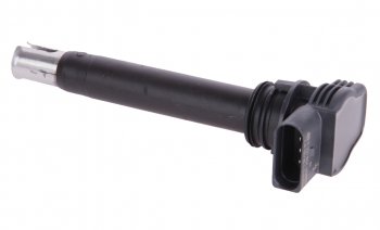 4 199 р. Катушка зажигания VW Amarok,Eos,Golf,Passat AUDI A3,A4,A5,TT SKODA Octavia BOSCH BOSCH 0221604115  с доставкой в г. Керчь. Увеличить фотографию 1