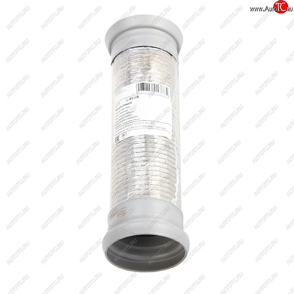 1 539 р. Гофра MERCEDES 809 выхлопной системы (94х86х295мм) FEBI FEBI 01378 FEBI 01378  с доставкой в г. Керчь