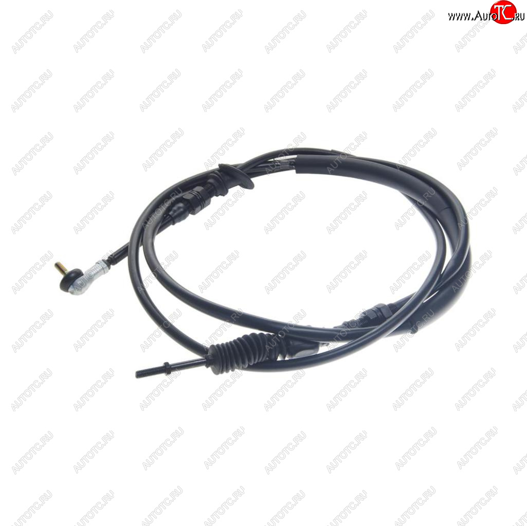 3 199 р. Трос КПП HYUNDAI HD120 дв.D6DA19 (KH10) переключения INFAC INFAC 43740-6a250  с доставкой в г. Керчь