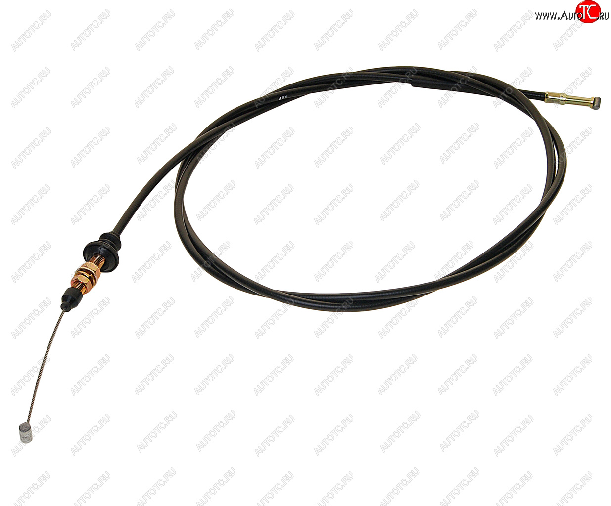 999 р. Трос акселератора HYUNDAI HD170,260,270,500 (08-) останова двигателя INFAC INFAC 32980-7b520  с доставкой в г. Керчь