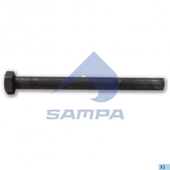 Болт MERCEDES Actros M20x1.5 SAMPA SAMPA 100.049