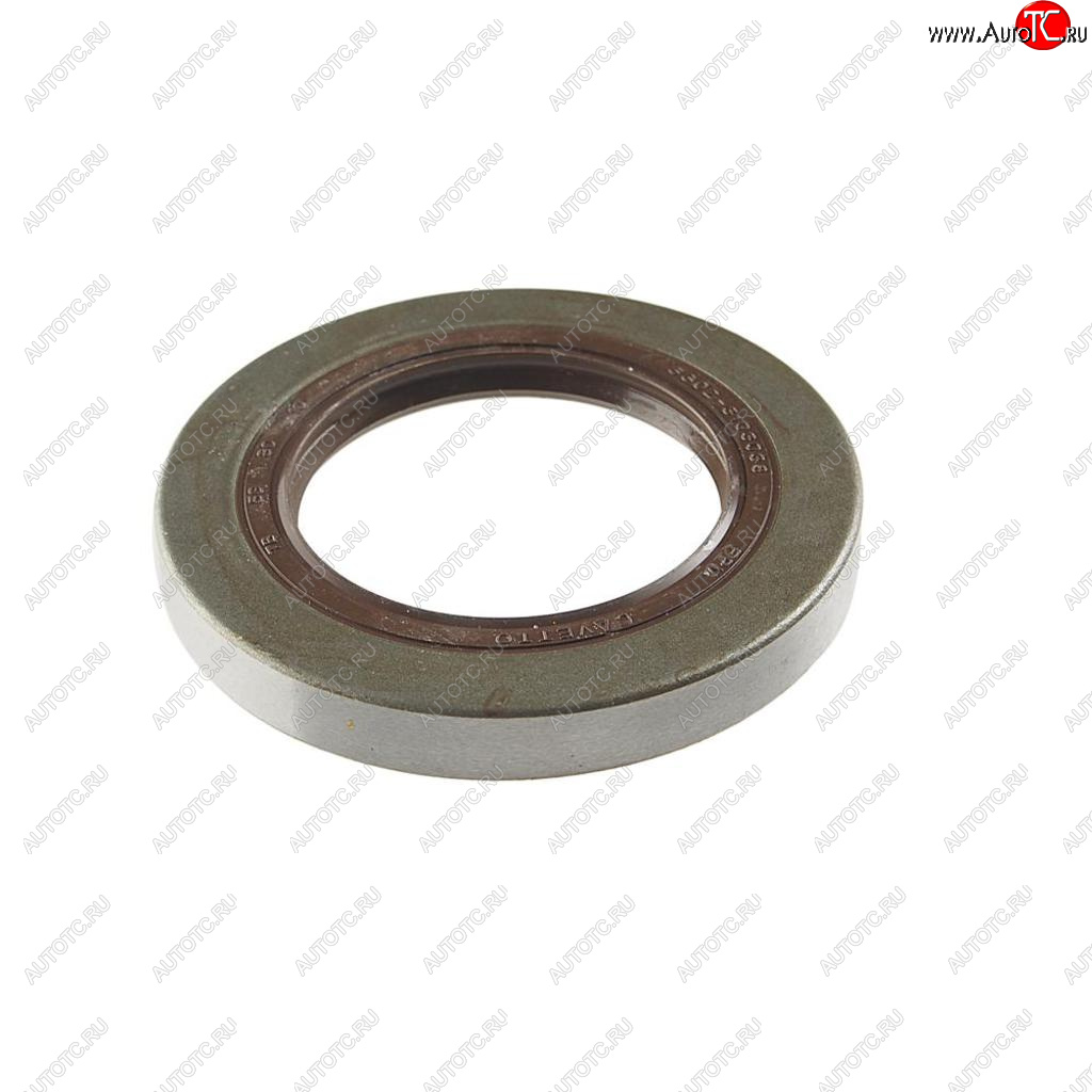 299 р. Сальник ГАЗ-3302 ступицы передней 50х80х10 Viton CAVETTO CAVETTO 3302-3103038  с доставкой в г. Керчь
