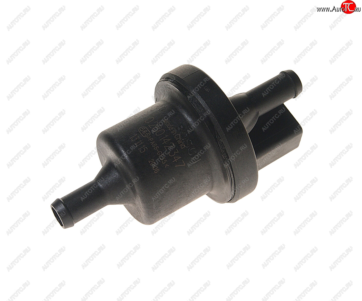 2 399 р. Клапан электромагнитный VW Golf (05-),Passat (00-) AUDI A4 (95-01) вентиляции бака BOSCH BOSCH 0280142347  с доставкой в г. Керчь