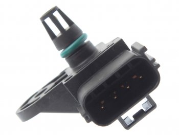2 979 р. Датчик давления FORD Transit (06-) наддува BOSCH BOSCH 0261230224  с доставкой в г. Керчь. Увеличить фотографию 3