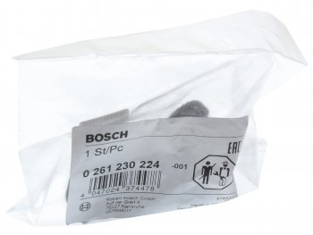 2 979 р. Датчик давления FORD Transit (06-) наддува BOSCH BOSCH 0261230224  с доставкой в г. Керчь. Увеличить фотографию 4
