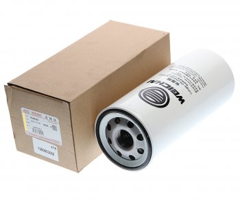 7 349 р. Фильтр топливный JAC N350 (WP10.336E53WP12 Е5) тонкой очистки OE JAC 1000053555  с доставкой в г. Керчь. Увеличить фотографию 1