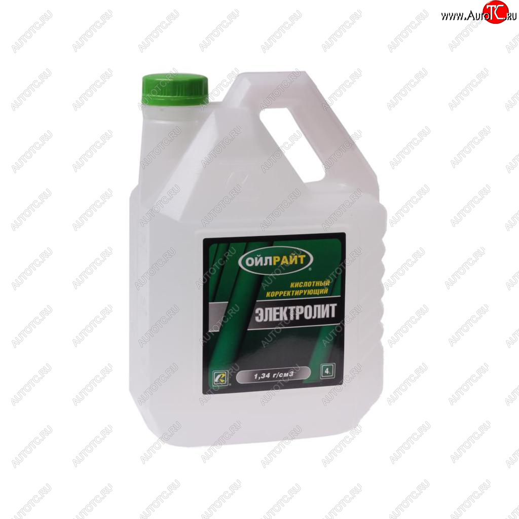 479 р. Электролит 1.34гкуб.см 4л OIL RIGHT OIL RIGHT 5522  с доставкой в г. Керчь