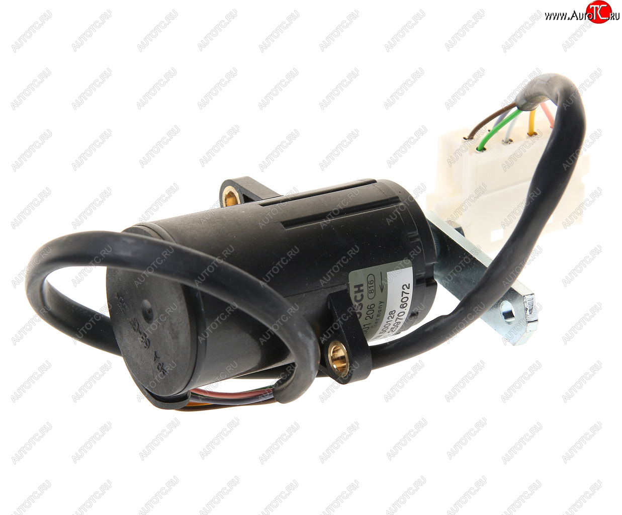 36 999 р. Датчик MAN положения педали акселератора BOSCH BOSCH 0205001206  с доставкой в г. Керчь
