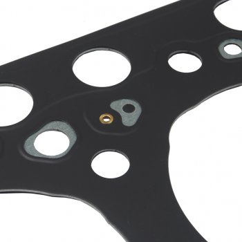 3 199 р. Прокладка головки блока ЯМЗ-536 металл DP DINAMIKA PARTS 536.1003206-10  с доставкой в г. Керчь. Увеличить фотографию 2