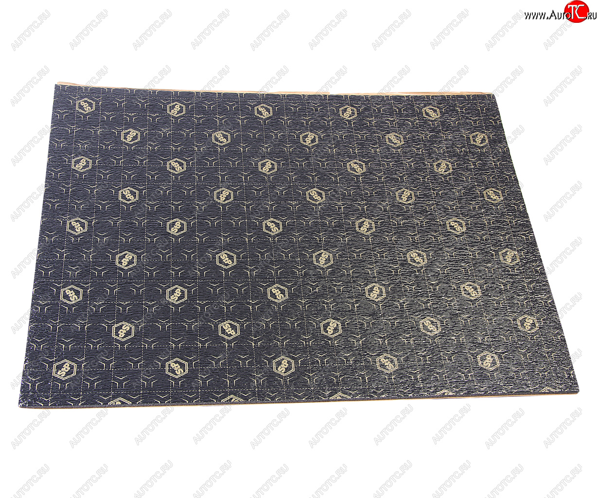 879 р. Шумоизоляция, звукопоглощение Accent Premium 10A (1.0х0.75м) толщина 10мм STP STP 01336-01-00  с доставкой в г. Керчь
