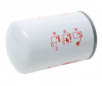2 369 р. Фильтр топливный КАМАЗ тонкой очистки ЕВРО-2,3,4,5 FLEETGUARD FLEETGUARD 6w24.064.00  с доставкой в г. Керчь. Увеличить фотографию 2