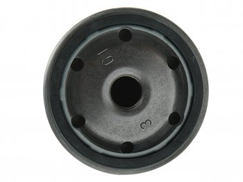 2 369 р. Фильтр топливный КАМАЗ тонкой очистки ЕВРО-2,3,4,5 FLEETGUARD FLEETGUARD 6w24.064.00  с доставкой в г. Керчь. Увеличить фотографию 3