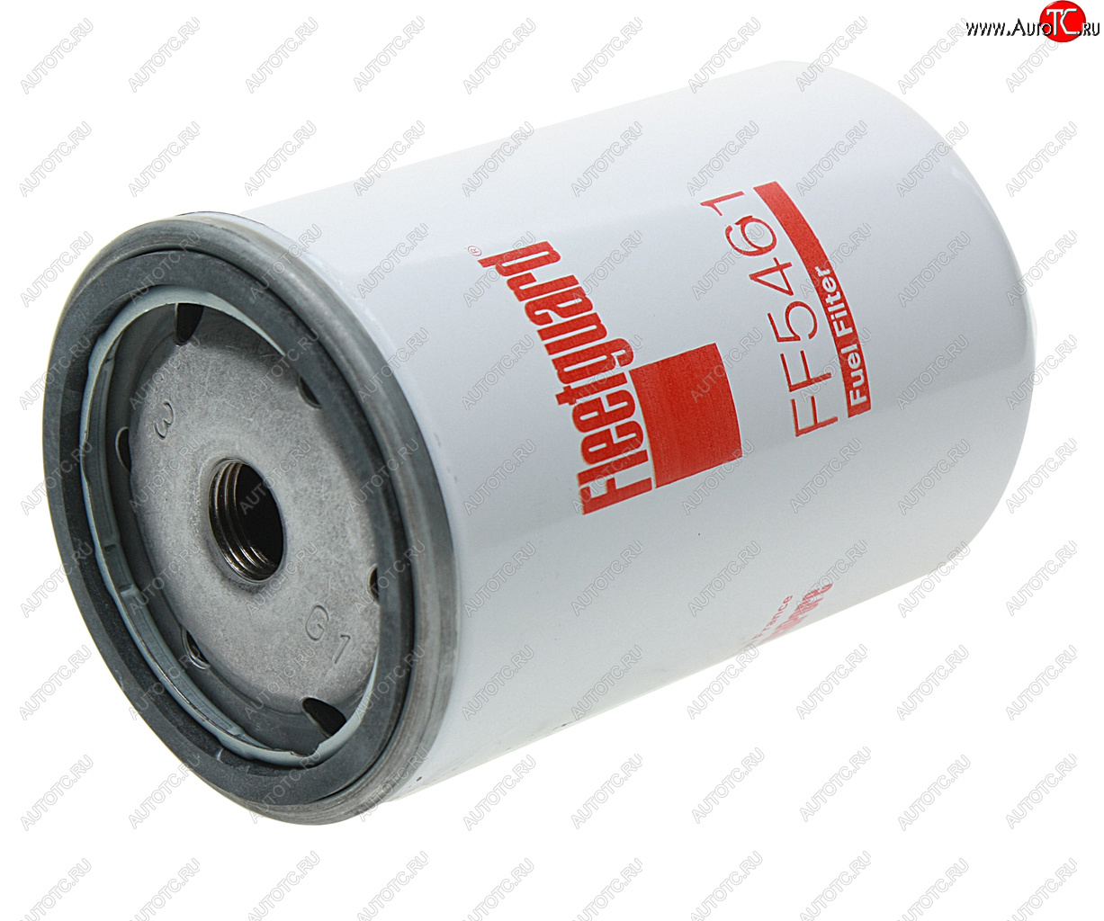 2 369 р. Фильтр топливный КАМАЗ тонкой очистки ЕВРО-2,3,4,5 FLEETGUARD FLEETGUARD 6w24.064.00  с доставкой в г. Керчь