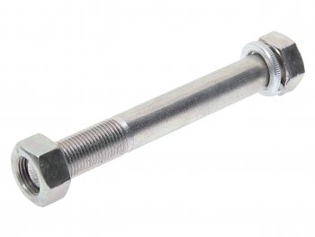 176 р. Болт М16х1.5х120 ГАЗ-3302 рессоры в сборе NO NAME 291156-п29сб  с доставкой в г. Керчь. Увеличить фотографию 2