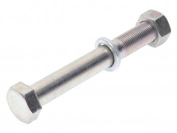 176 р. Болт М16х1.5х120 ГАЗ-3302 рессоры в сборе NO NAME 291156-п29сб  с доставкой в г. Керчь. Увеличить фотографию 1