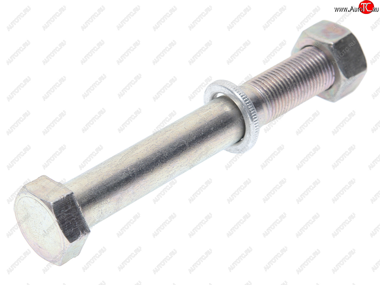176 р. Болт М16х1.5х120 ГАЗ-3302 рессоры в сборе NO NAME 291156-п29сб  с доставкой в г. Керчь