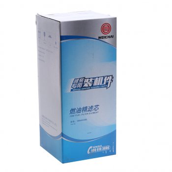 3 199 р. Фильтр топливный SHACMAN SHAANXI дв.WP10,WP12 тонкой очистки OE SHACMAN 1000422382  с доставкой в г. Керчь. Увеличить фотографию 3