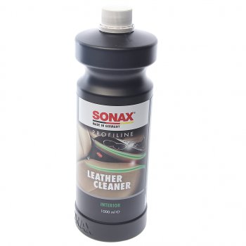 2 459 р. Очиститель кожи 1л ProfiLine SONAX SONAX 270300  с доставкой в г. Керчь. Увеличить фотографию 1