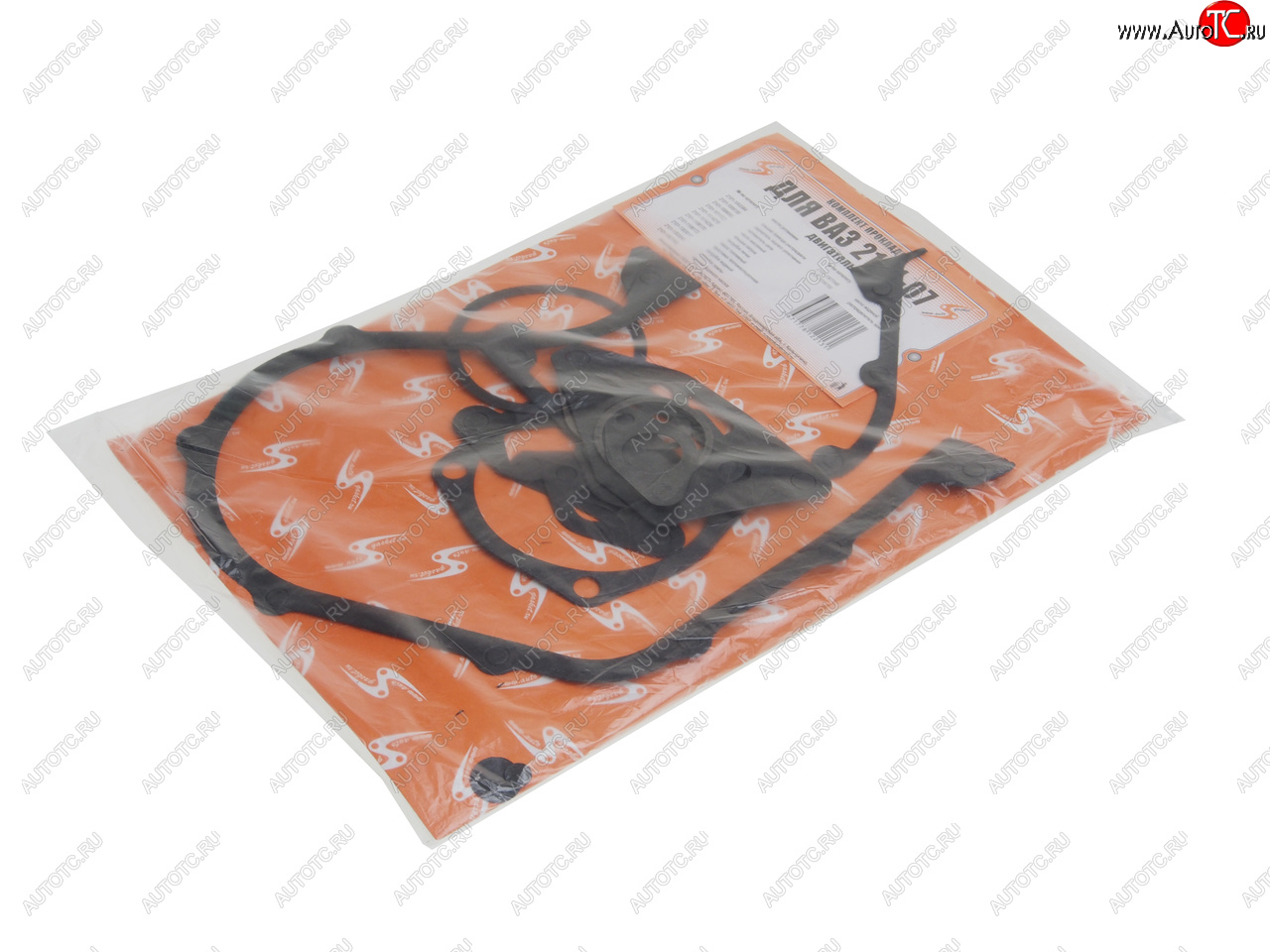 71 р. Прокладка двигателя ВАЗ-2101-2107 паронит комплект AUTOGASKET AUTOGASKET 2101-100-170  с доставкой в г. Керчь