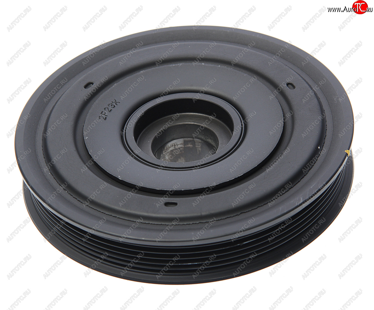 8 649 р. Шкив SSANGYONG Actyon (10-),Actyon Sports (12-),Rexton (12-) (D20) коленвала FUKOKU FUKOKU 6720300003  с доставкой в г. Керчь