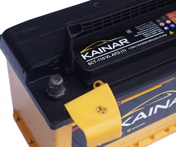 12 949 р. Аккумулятор KAINAR 110Ач KAINAR 6ст110(1)  с доставкой в г. Керчь. Увеличить фотографию 2