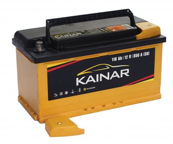 12 949 р. Аккумулятор KAINAR 110Ач KAINAR 6ст110(1)  с доставкой в г. Керчь. Увеличить фотографию 5