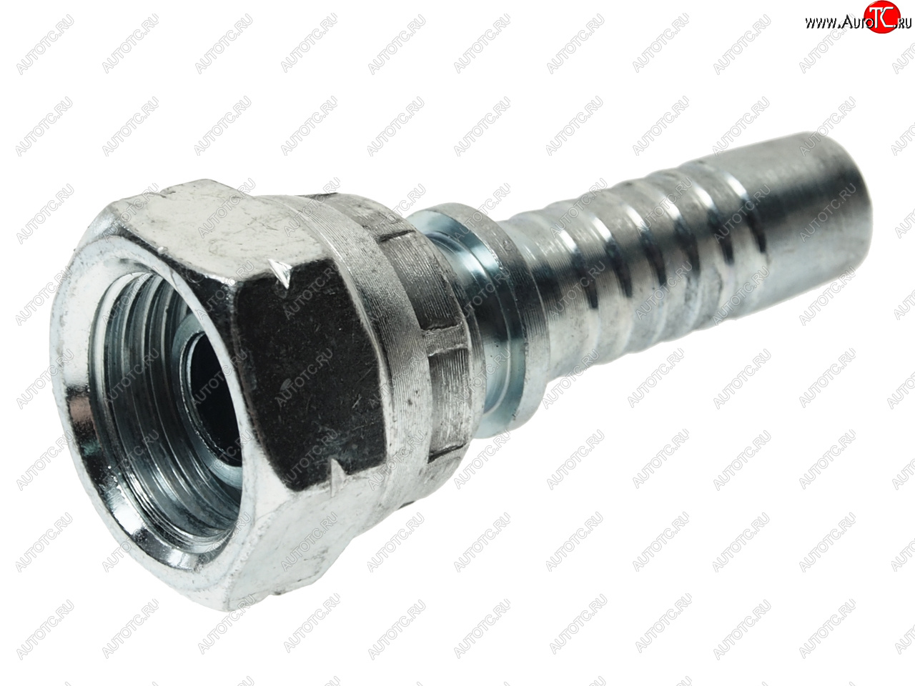 116 р. Фитинг BSP(Г) конус 60° 12 (12-14) NO NAME m20513-08-08  с доставкой в г. Керчь