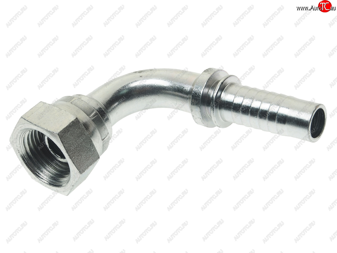 519 р. Фитинг BSP90°(Г) конус 60° 12 (12-14) VITILLO VITILLO m20593-08-08  с доставкой в г. Керчь