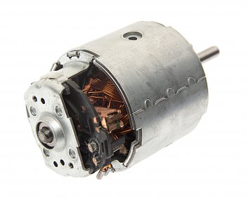 10 799 р. Мотор отопителя BMW MERCEDES VW AUDI салона BOSCH BOSCH 0130111173  с доставкой в г. Керчь. Увеличить фотографию 2