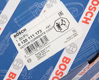 10 799 р. Мотор отопителя BMW MERCEDES VW AUDI салона BOSCH BOSCH 0130111173  с доставкой в г. Керчь. Увеличить фотографию 4