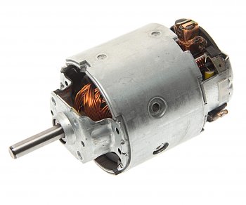10 799 р. Мотор отопителя BMW MERCEDES VW AUDI салона BOSCH BOSCH 0130111173  с доставкой в г. Керчь. Увеличить фотографию 1
