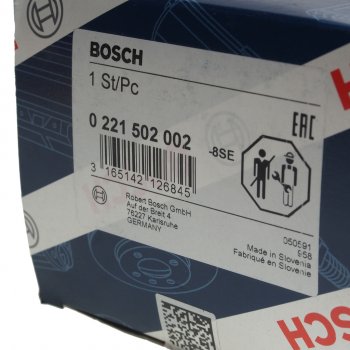 7 699 р. Катушка зажигания TOYOTA Avensis BOSCH BOSCH 0221502002  с доставкой в г. Керчь. Увеличить фотографию 4