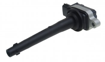 4 299 р. Катушка зажигания NISSAN Qashqai (07-13),X-Trail (07-) (1.62.0) BOSCH BOSCH 0221604014  с доставкой в г. Керчь. Увеличить фотографию 2