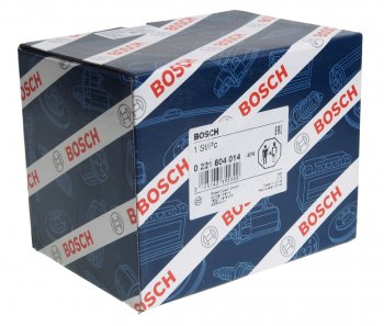 4 299 р. Катушка зажигания NISSAN Qashqai (07-13),X-Trail (07-) (1.62.0) BOSCH BOSCH 0221604014  с доставкой в г. Керчь. Увеличить фотографию 3