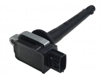 4 299 р. Катушка зажигания NISSAN Qashqai (07-13),X-Trail (07-) (1.62.0) BOSCH BOSCH 0221604014  с доставкой в г. Керчь. Увеличить фотографию 1