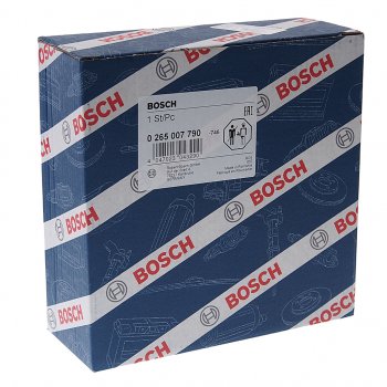 3 669 р. Датчик АБС CITROEN Jumpy колеса переднего BOSCH BOSCH 0265007790  с доставкой в г. Керчь. Увеличить фотографию 4