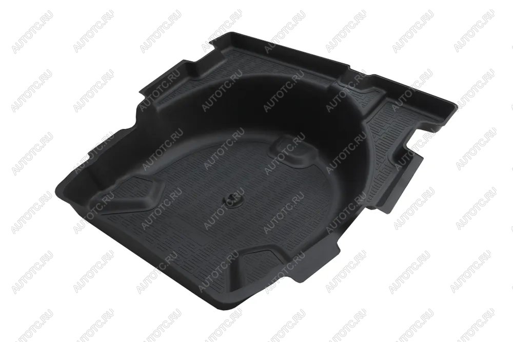 3 799 р. Защита ниши запасного колеса Norplast  Geely Coolray  SX11 (2023-2025) рестайлинг  с доставкой в г. Керчь