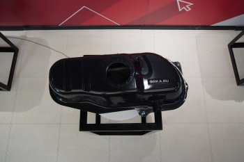 18 199 р. Топливный бак (антикоррозия) ORKA  Daewoo Matiz ( M100,  M150) (1998-2016) дорестайлинг, рестайлинг  с доставкой в г. Керчь. Увеличить фотографию 5